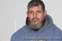 Mugshot of David Allan Keeling