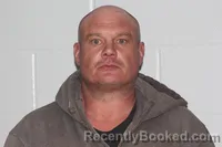 Mugshot of Nathaniel James Henderson