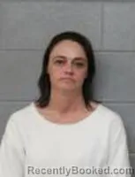 Mugshot of Michelle Lee Booth