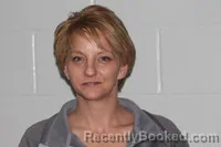 Mugshot of Jennifer Marie Swank