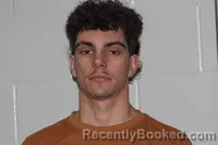 Mugshot of Brennan Ronald Pryor