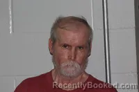 Mugshot of Russell Louis Shouse