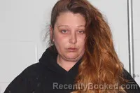 Mugshot of Brittney Janay Wallace