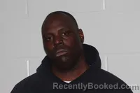 Mugshot of James Bernard Fuller