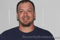 Mugshot of Curtis Preston Kimbrough booked in Livingston County, Missouri on March 27, 2026