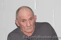 Mugshot of Billy Fred Hicks booked in Livingston County, Missouri on April 9, 2026