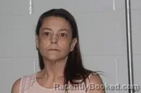 Mugshot of Rhonda Christine Maples booked in Livingston County, Missouri on April 16, 2026