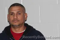 Mugshot of Javier Pliego booked in Livingston County, Missouri on April 29, 2026