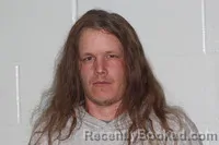 Mugshot of Louis Dean Souders booked in Livingston County, Missouri on April 29, 2026