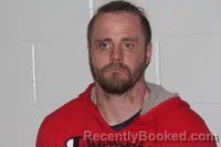 Mugshot of Christopher Colby Donnell booked in Livingston County, Missouri on April 30, 2026