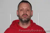 Mugshot of Anthony Wayne Webb booked in Livingston County, Missouri on April 30, 2026