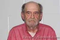 Mugshot of Mark Wesley Stephenson booked in Livingston County, Missouri on May 1, 2026
