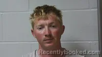 Mugshot of Levi Borntreger booked in Livingston County, Missouri on May 3, 2026