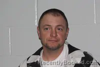 Mugshot of Javan Lee Johnson booked in Livingston County, Missouri on May 17, 2026