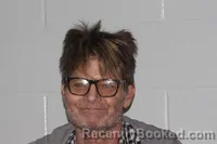 Mugshot of Justin Wade Jungert booked in Livingston County, Missouri on May 18, 2026