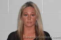 Mugshot of Dennelle Nicollette Caldwell booked in Livingston County, Missouri on May 19, 2026