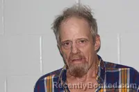 Mugshot of Terry Lynn Browning booked in Livingston County, Missouri on May 29, 2026