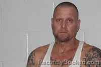 Mugshot of Jason Michael Reeter booked in Livingston County, Missouri on May 31, 2026