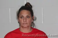 Mugshot of Dawn M Kruse booked in Livingston County, Missouri on June 2, 2026