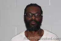Mugshot of Julius L Thomas booked in Livingston County, Missouri on June 3, 2026