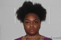 Mugshot of Victoria Shaniece Craddock-Batson booked in Livingston County, Missouri on June 3, 2026