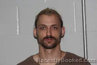 Booking photo from Livingston County, Missouri
