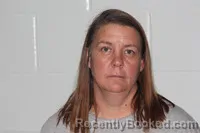 Mugshot of Michelle Lynn Eckert booked in Livingston County, Missouri on June 11, 2026