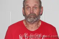 Mugshot of Darrin Spencer Crowe booked in Livingston County, Missouri on June 14, 2026