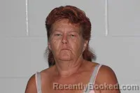 Mugshot of Sonja Michelle Ford booked in Livingston County, Missouri on June 15, 2026
