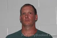 Mugshot of Chadwich Earl Woodside booked in Livingston County, Missouri on July 8, 2026