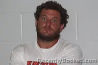 Mugshot of Charles James Michael Tipton booked in Livingston County, Missouri on July 9, 2026