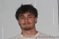 Mugshot of Pablo Gomez Jones booked in Livingston County, Missouri on July 10, 2026