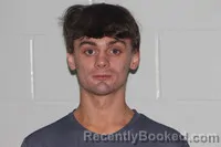 Mugshot of Bryan Patrick Nevin booked in Livingston County, Missouri on July 13, 2026