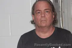 Mugshot of DANIEL R BROOKMAN booked in Livingston County, Missouri on July 15, 2026