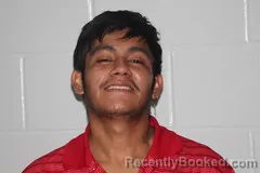 Mugshot of ISMAEL CALLEJA-GONZALEZ booked in Livingston County, Missouri on July 23, 2026