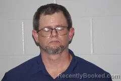 Mugshot of SETH C BATSON booked in Livingston County, Missouri on July 29, 2026