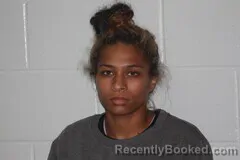 Mugshot of ALLISON R RICHARDSON booked in Livingston County, Missouri on July 31, 2026