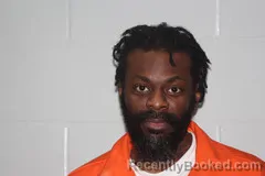 Mugshot of Julius L Thomas booked in Livingston County, Missouri on August 5, 2026
