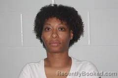 Mugshot of Mashilah S Powell booked in Livingston County, Missouri on August 10, 2026