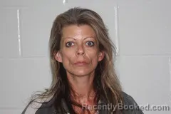 Mugshot of Melissa J Watkins booked in Livingston County, Missouri on August 22, 2026