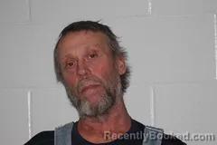 Mugshot of Robert W Johnson booked in Livingston County, Missouri on August 26, 2026