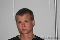 Mugshot of Chase A Foreman booked in Livingston County, Missouri on August 27, 2026
