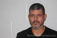 Mugshot of David A Keeling booked in Livingston County, Missouri on September 2, 2026
