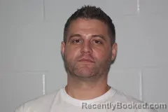 Mugshot of Joseph A Stagg booked in Livingston County, Missouri on September 9, 2026