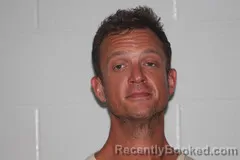 Mugshot of Kyle W Altenderfer booked in Livingston County, Missouri on September 11, 2026