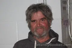 Mugshot of Ronald G Dryer booked in Livingston County, Missouri on September 28, 2026