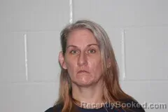 Mugshot of Beth A Mccoy booked in Livingston County, Missouri on September 30, 2026