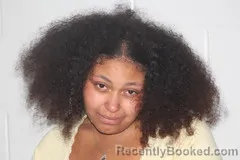 Mugshot of Gracie M Gatlin booked in Livingston County, Missouri on September 30, 2026