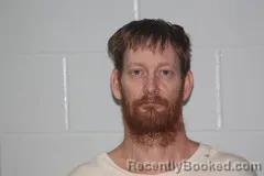 Mugshot of Jacob D Mccaughey booked in Livingston County, Missouri on October 1, 2026