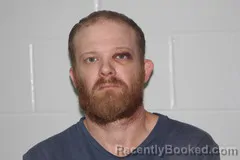 Mugshot of Joshua L Reeter booked in Livingston County, Missouri on October 9, 2026